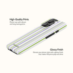 Purple Olive - iPhone 16 Pro Case