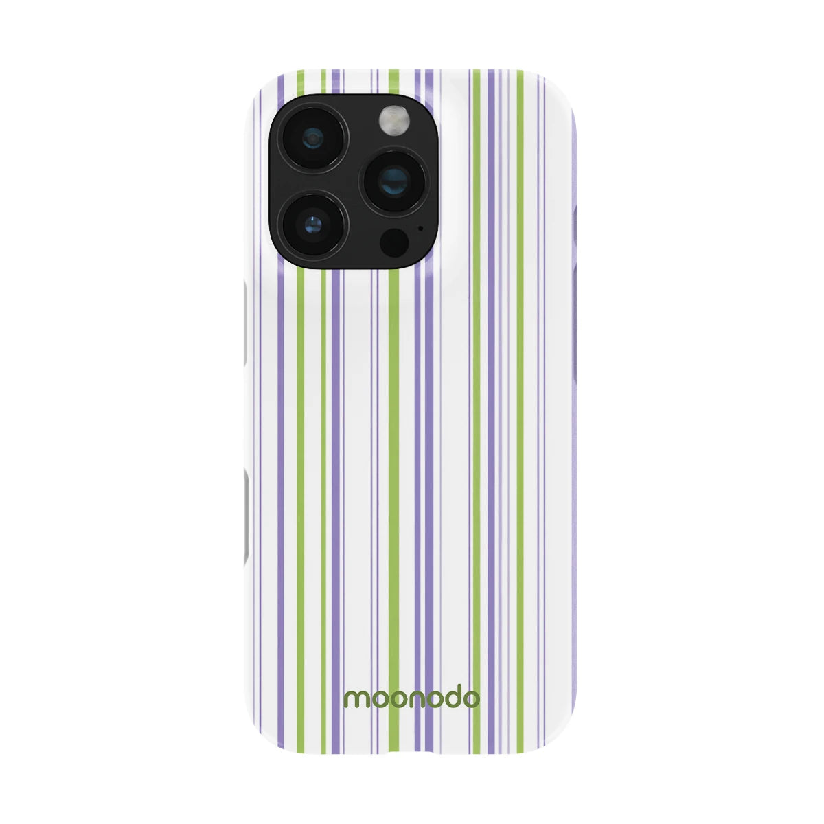 Purple Olive - iPhone 16 Pro Case