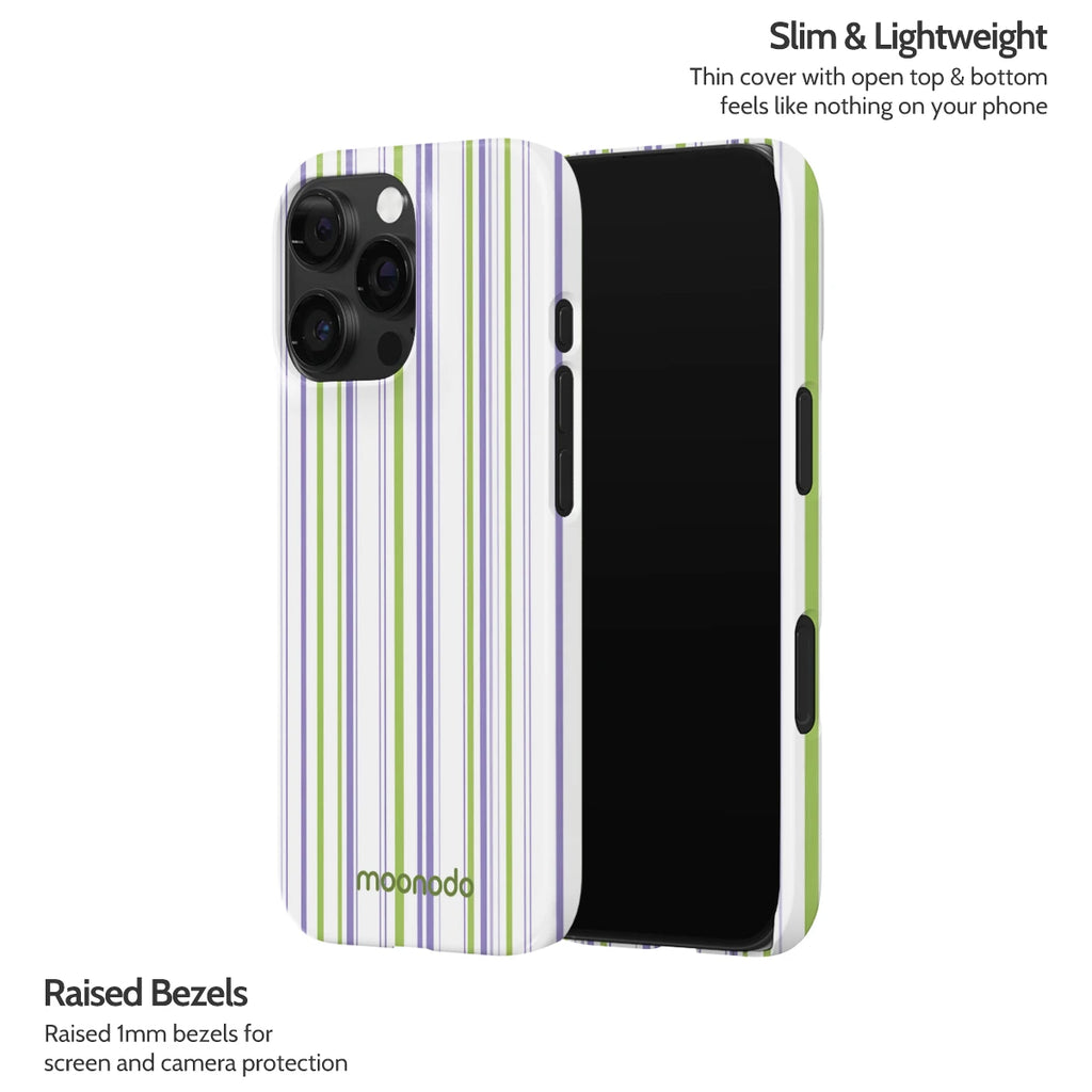 Purple Olive - iPhone 16 Pro Case