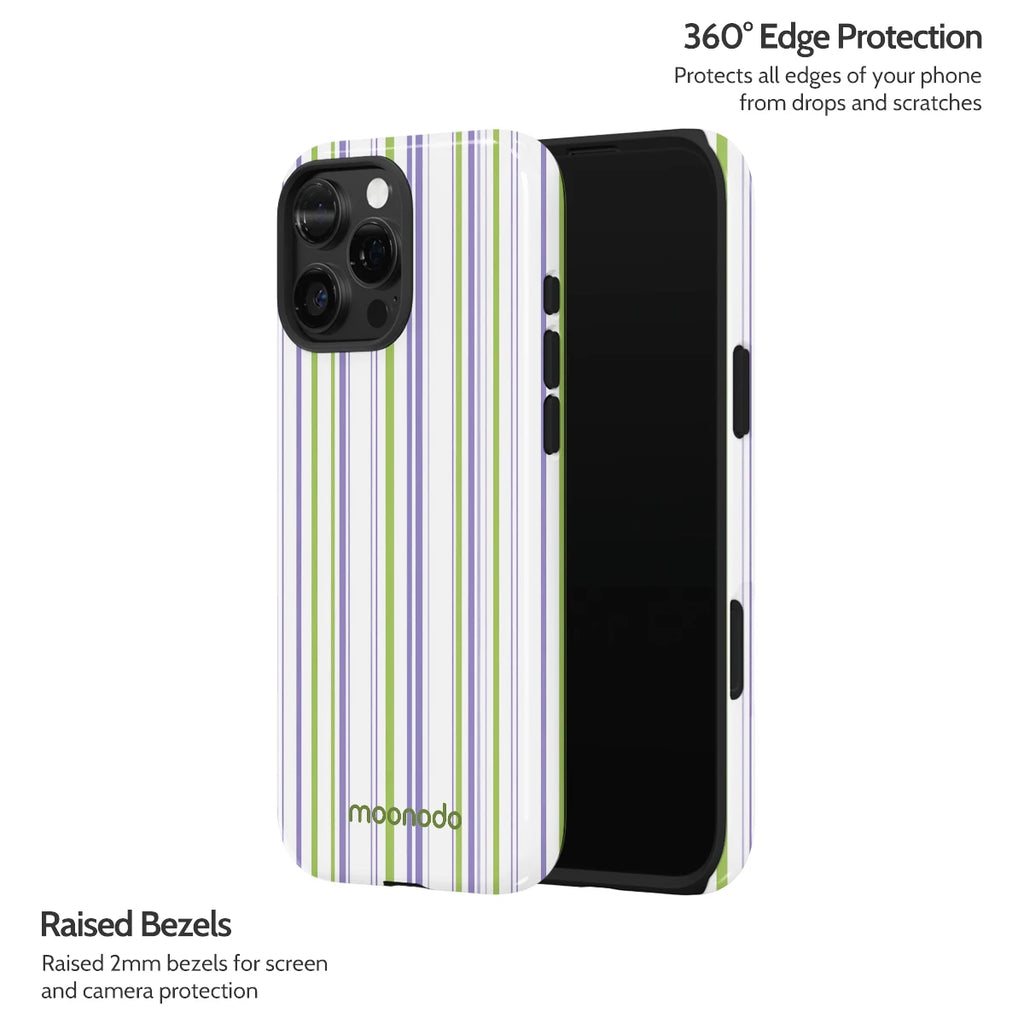 Purple Olive - iPhone 16 Pro Max Case