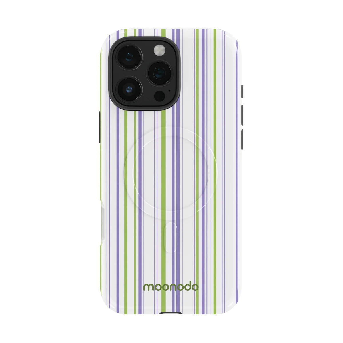 Purple Olive - iPhone 16 Pro Max Case