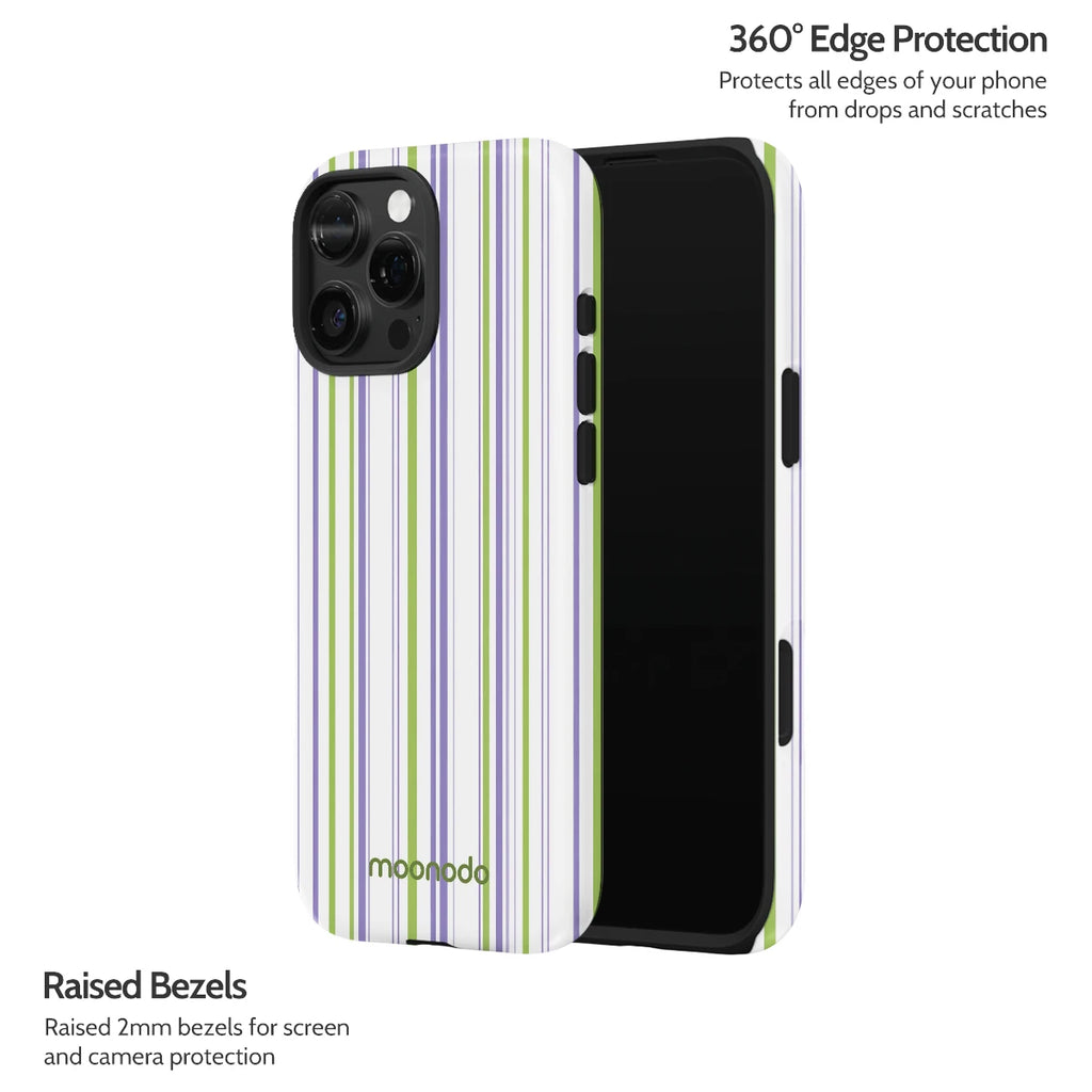 Purple Olive - iPhone 16 Pro Max Case