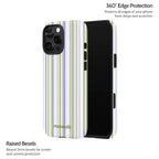 Purple Olive - iPhone 16 Pro Max Case