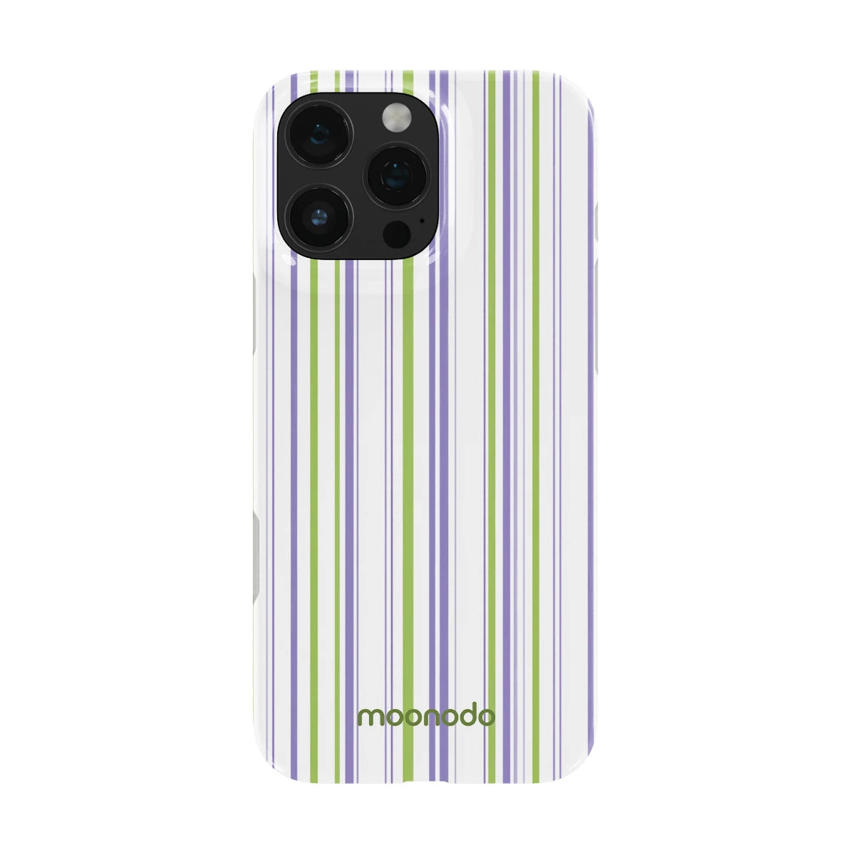 Purple Olive - iPhone 16 Pro Max Case