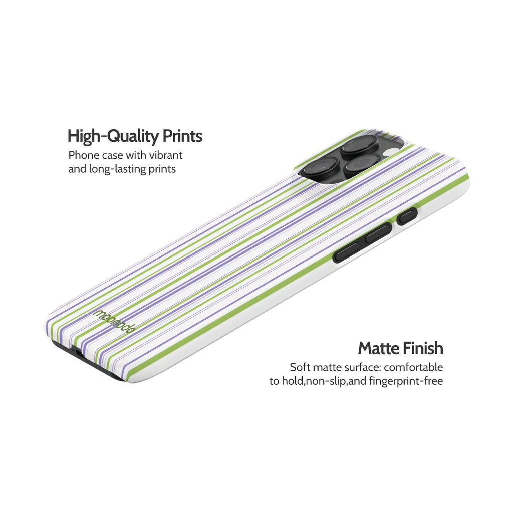 Purple Olive - iPhone 16 Pro Max Case