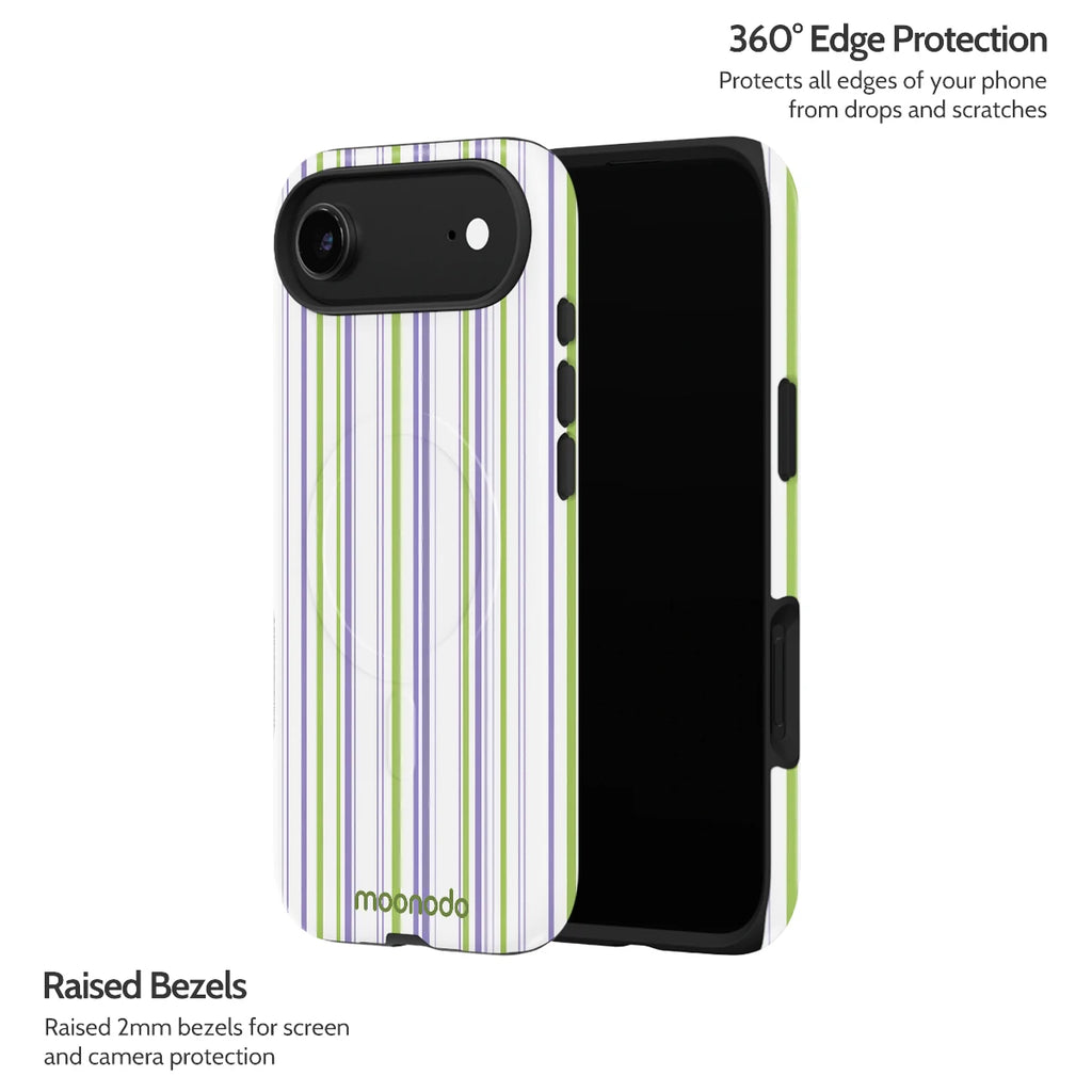 Purple Olive - iPhone 17 Air Case