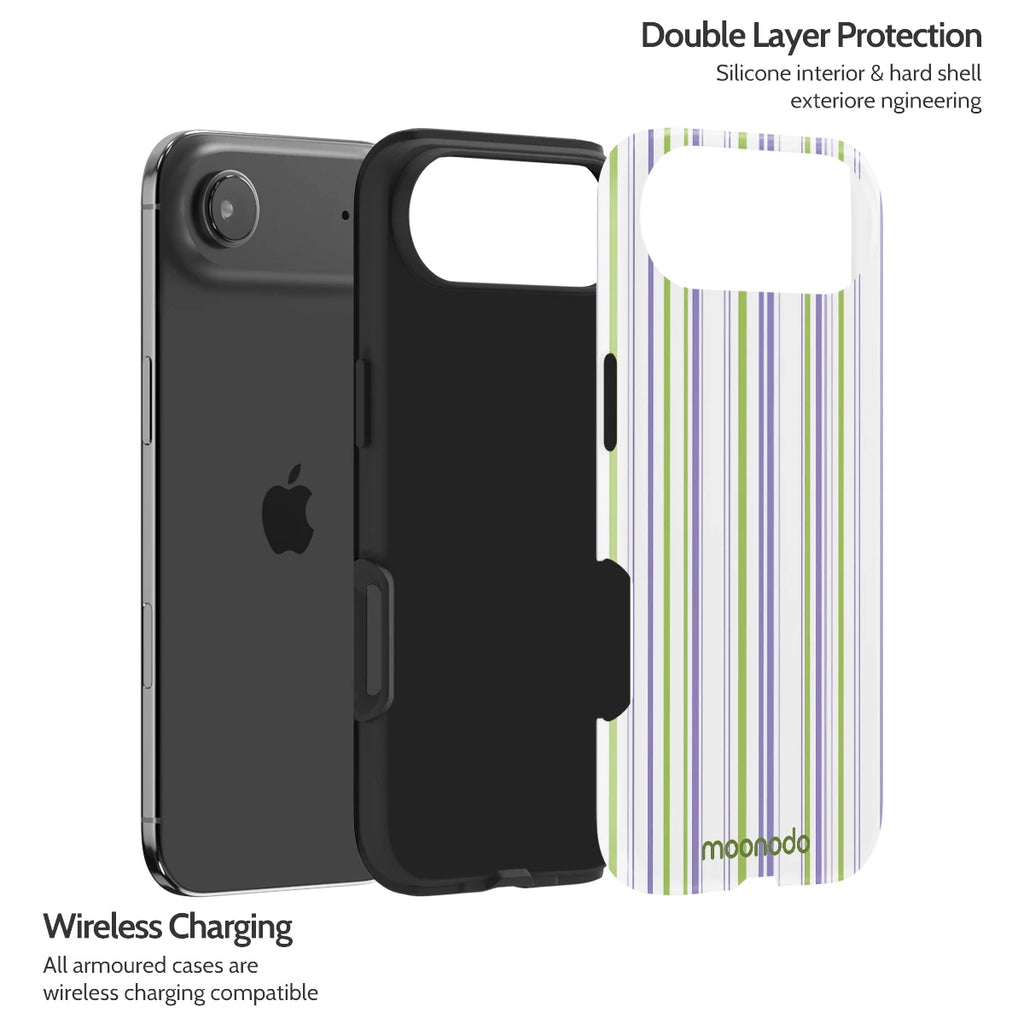 Purple Olive - iPhone 17 Air Case
