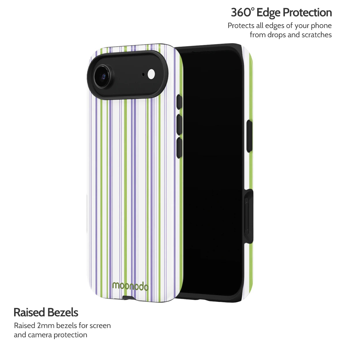 Purple Olive - iPhone 17 Air Case