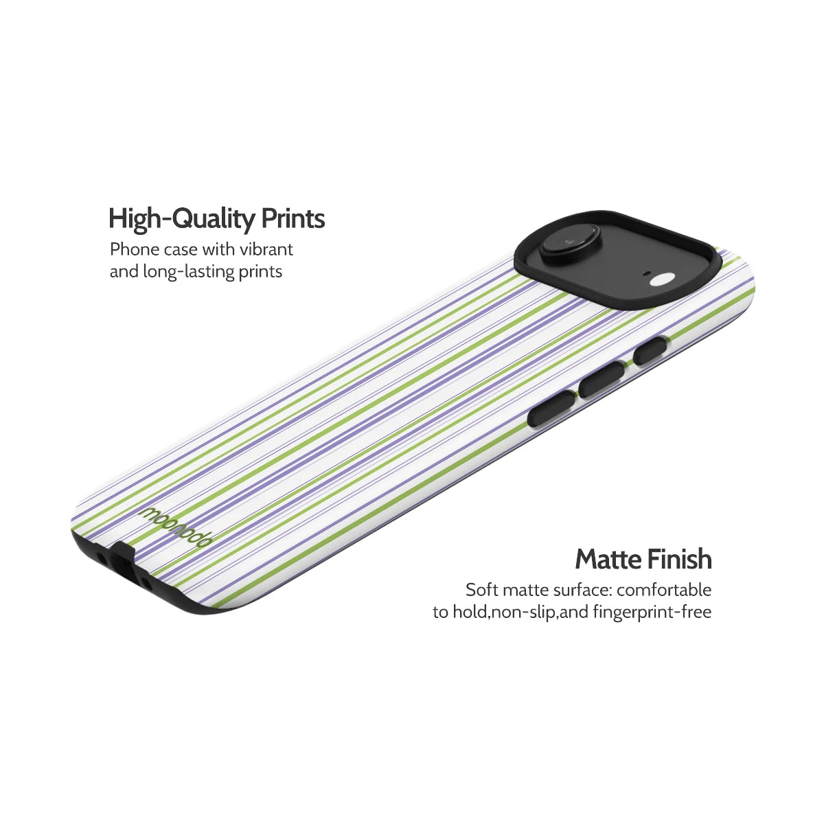 Purple Olive - iPhone 17 Air Case