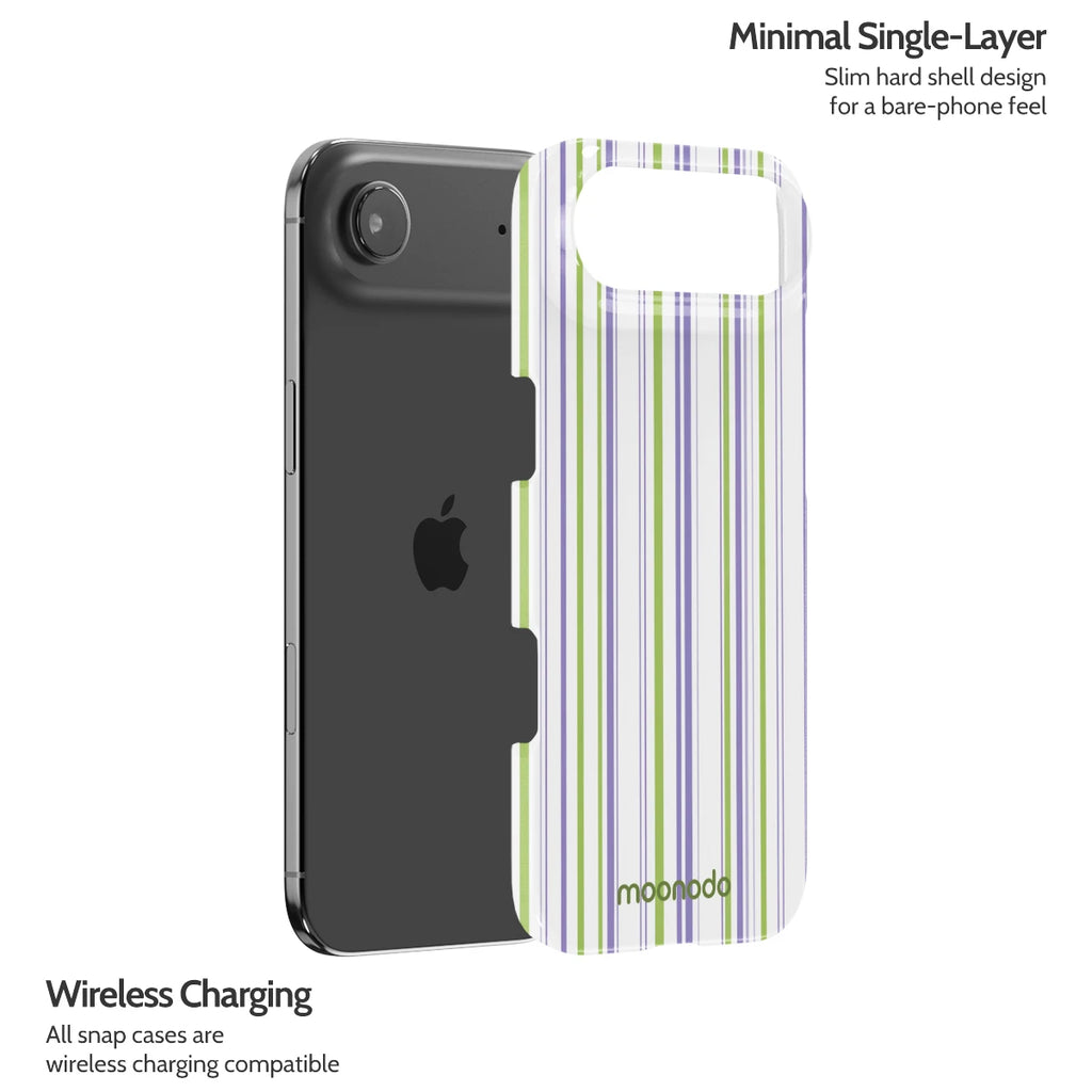 Purple Olive - iPhone 17 Air Case