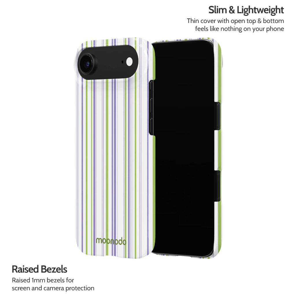 Purple Olive - iPhone 17 Air Case