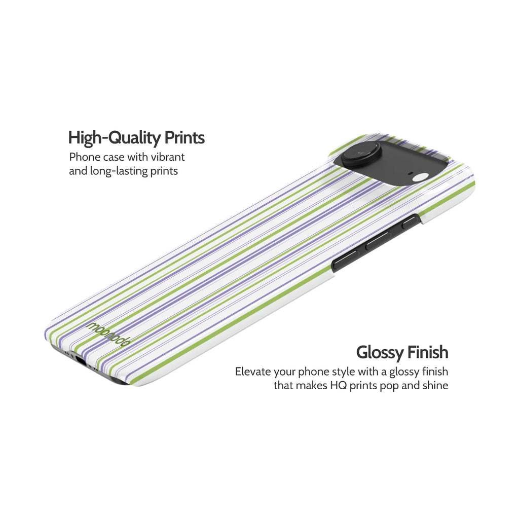 Purple Olive - iPhone 17 Air Case