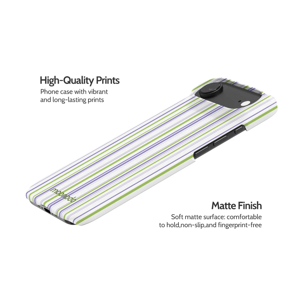 Purple Olive - iPhone 17 Air Case