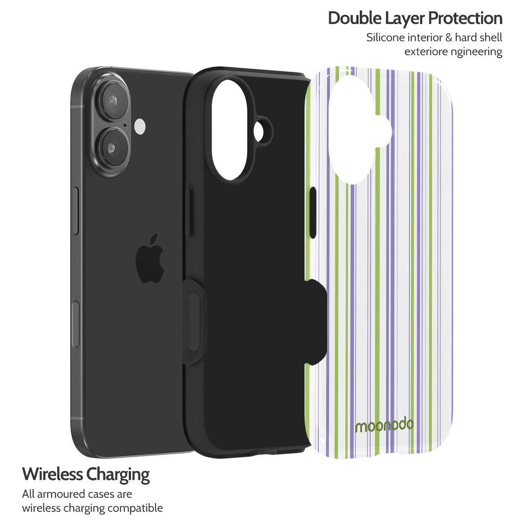 Purple Olive - iPhone 17 Case