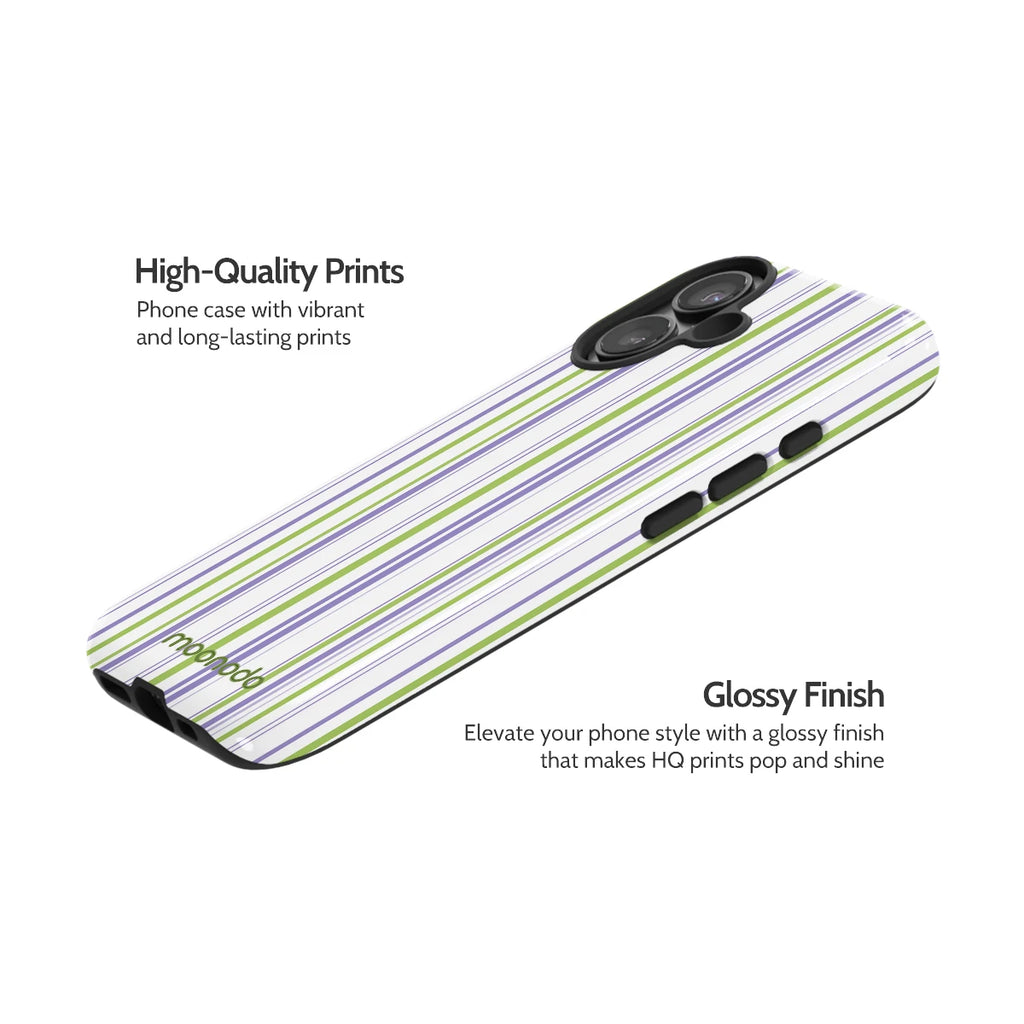 Purple Olive - iPhone 17 Case