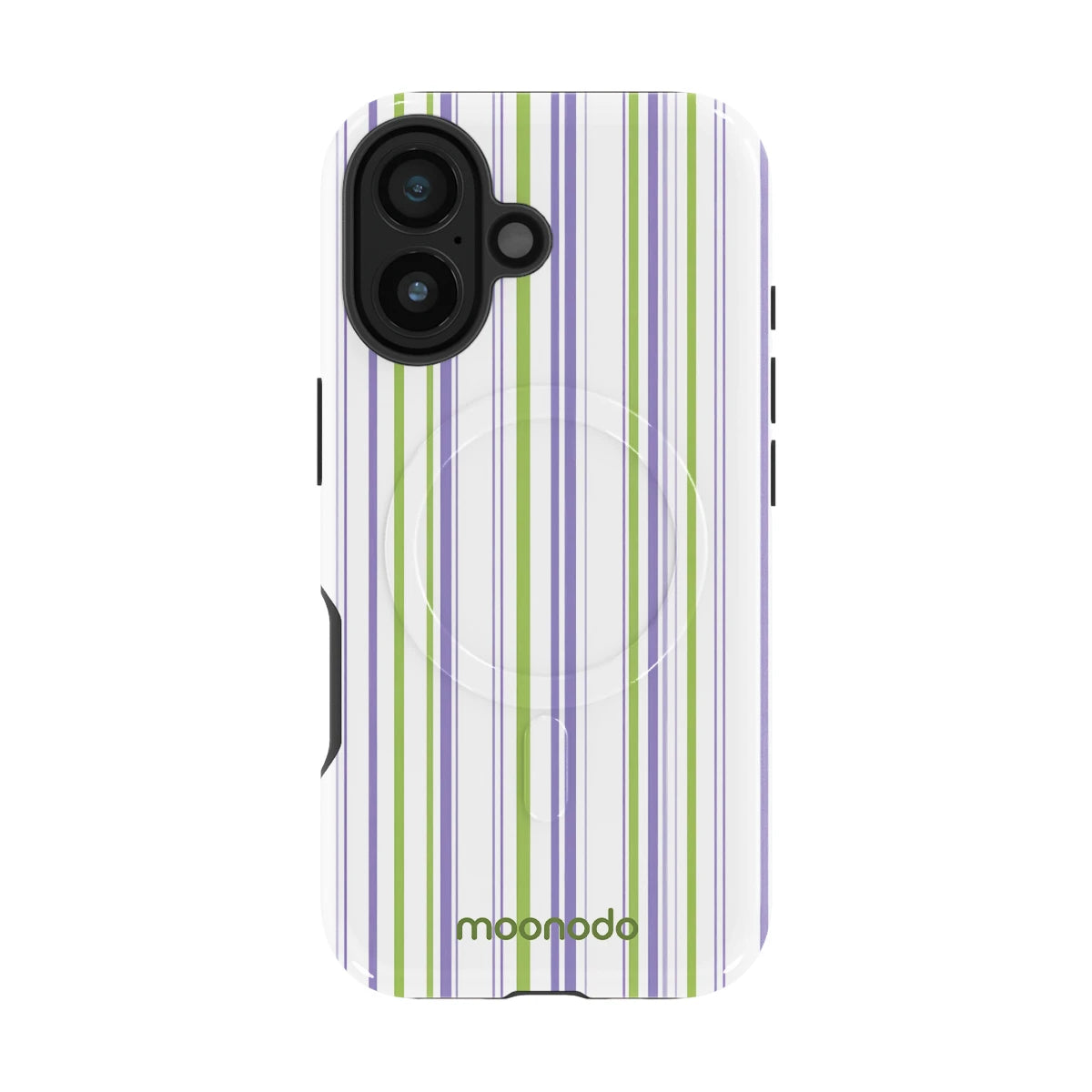 Purple Olive - iPhone 17 Case