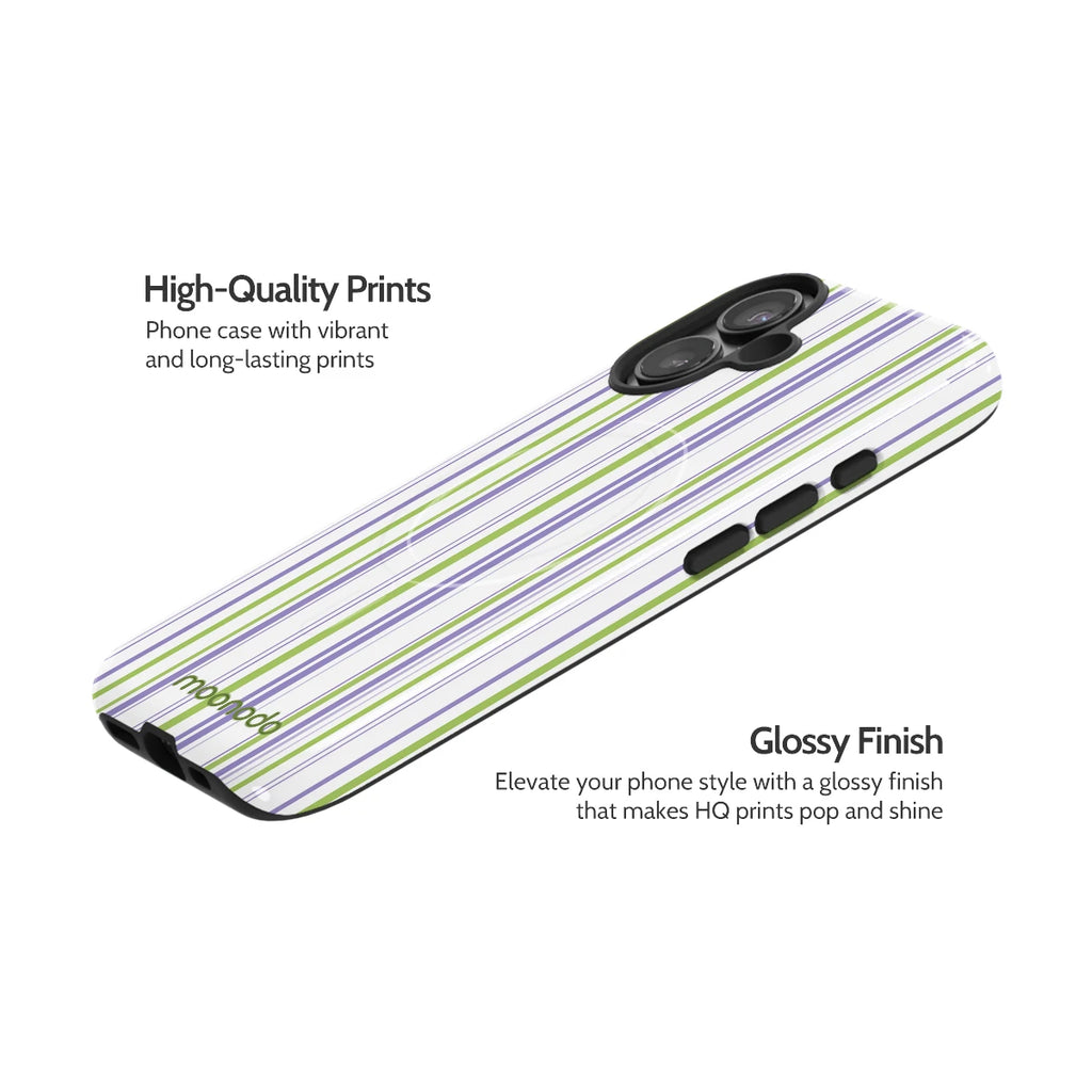 Purple Olive - iPhone 17 Case