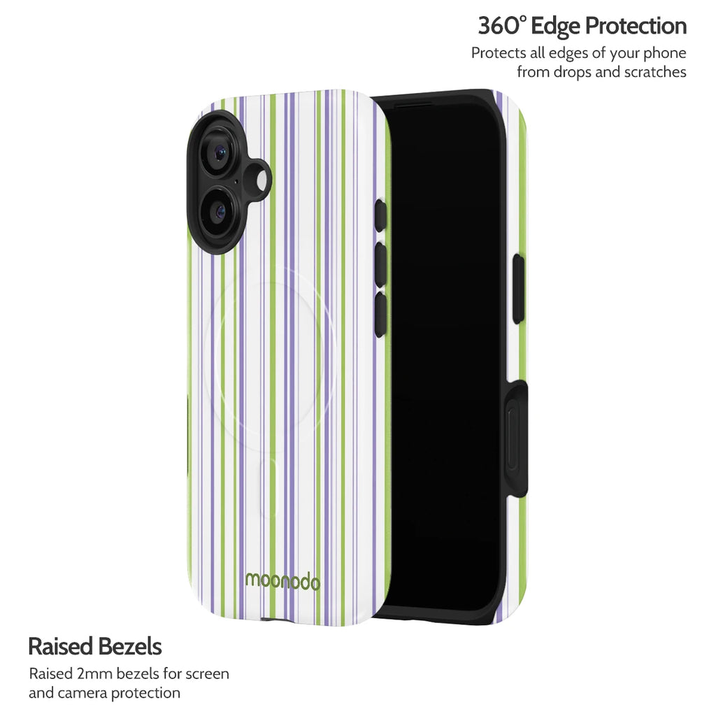 Purple Olive - iPhone 17 Case