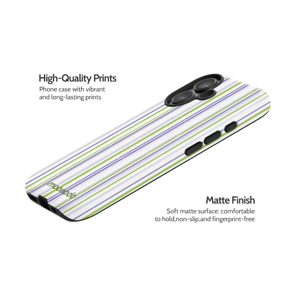 Purple Olive - iPhone 17 Case