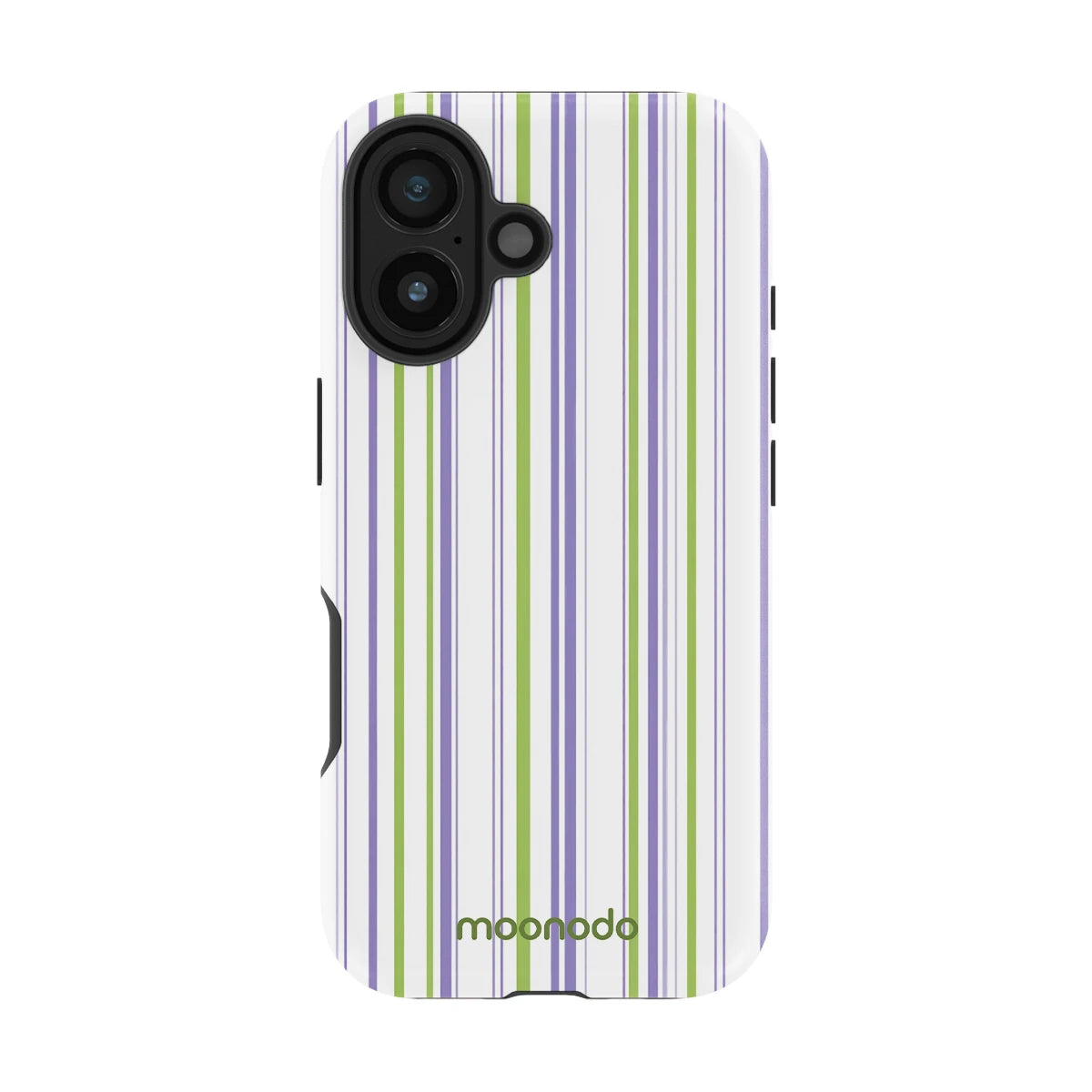 Purple Olive - iPhone 17 Case