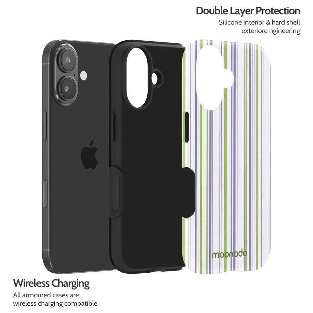 Purple Olive - iPhone 17 Case