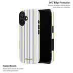 Purple Olive - iPhone 17 Case