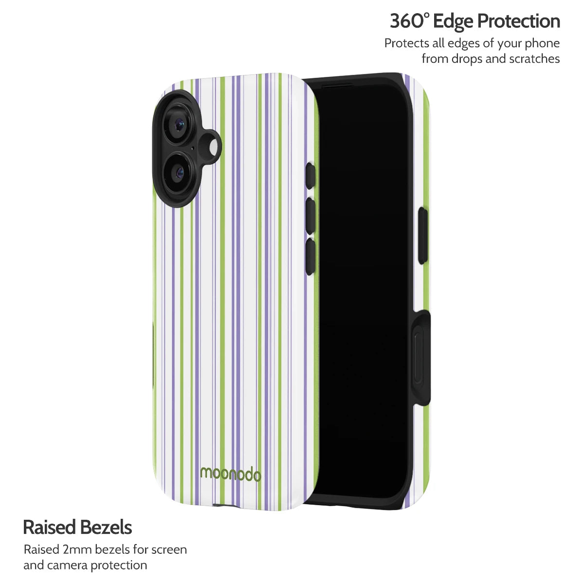 Purple Olive - iPhone 17 Case