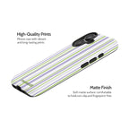 Purple Olive - iPhone 17 Case