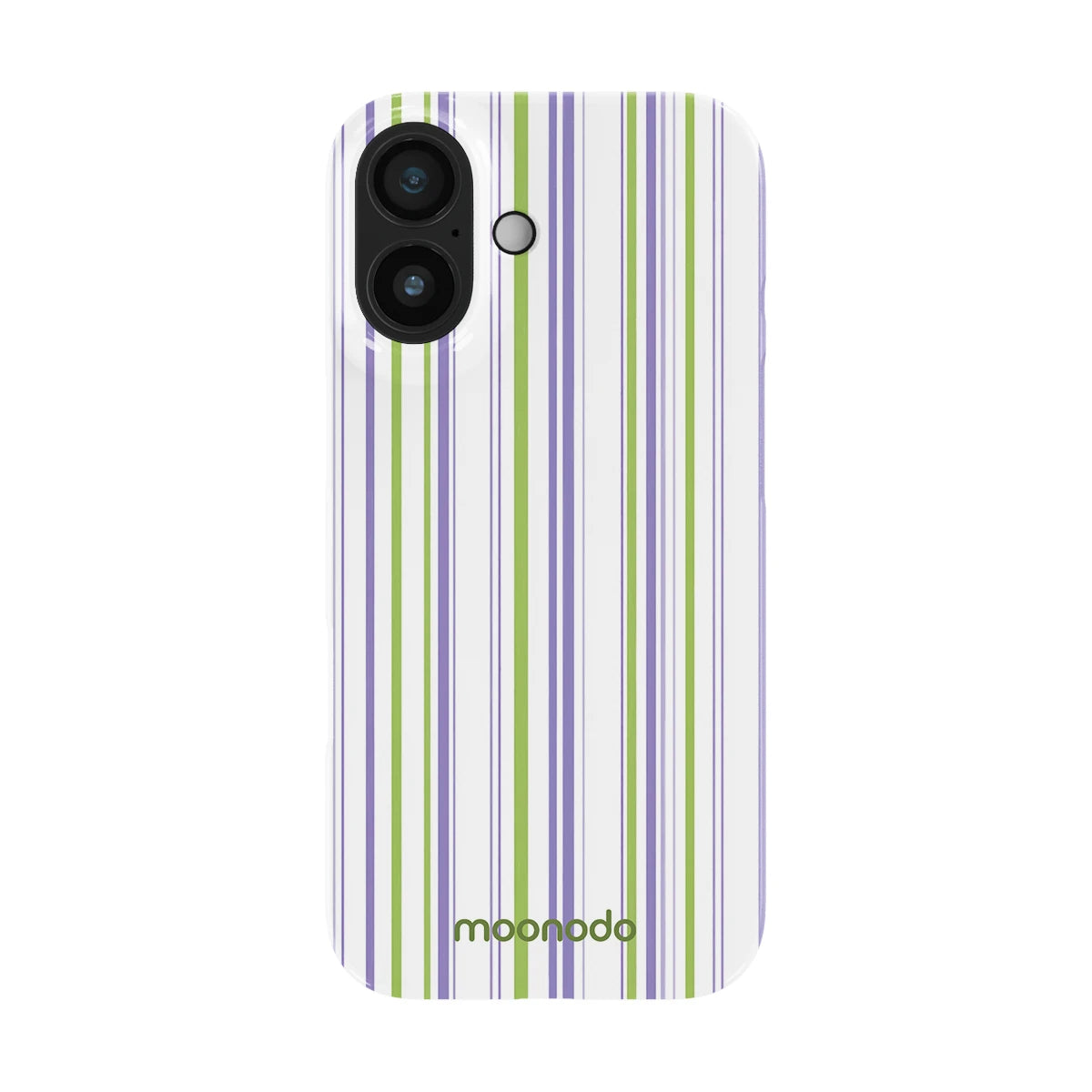 Purple Olive - iPhone 17 Case