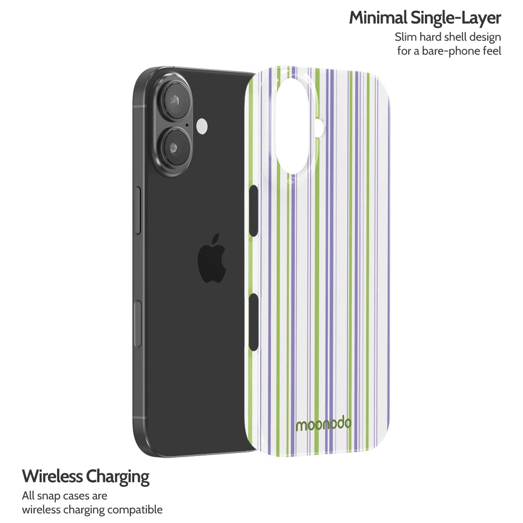 Purple Olive - iPhone 17 Case