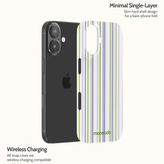 Purple Olive - iPhone 17 Case