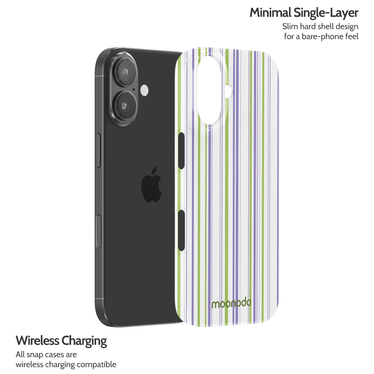 Purple Olive - iPhone 17 Case