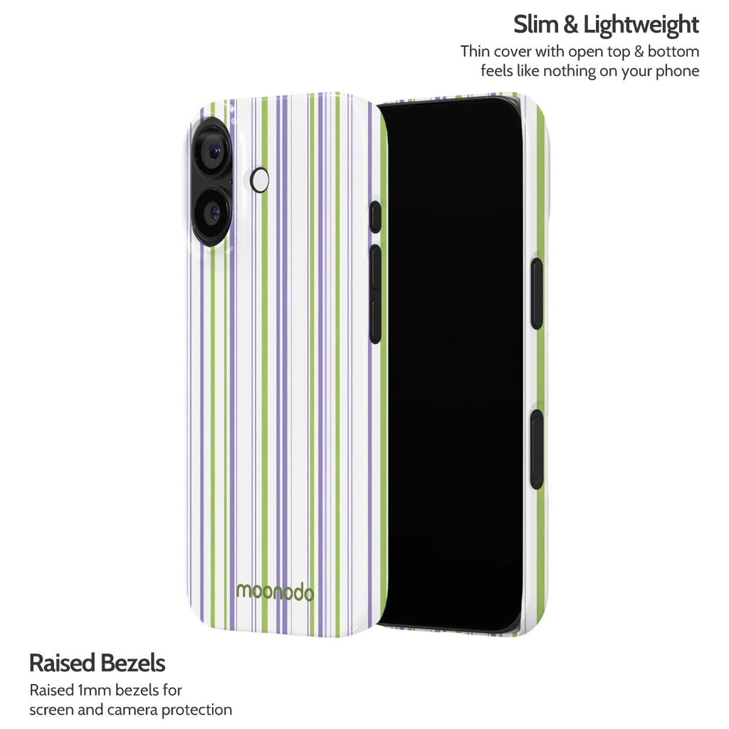 Purple Olive - iPhone 17 Case