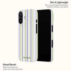 Purple Olive - iPhone 17 Case