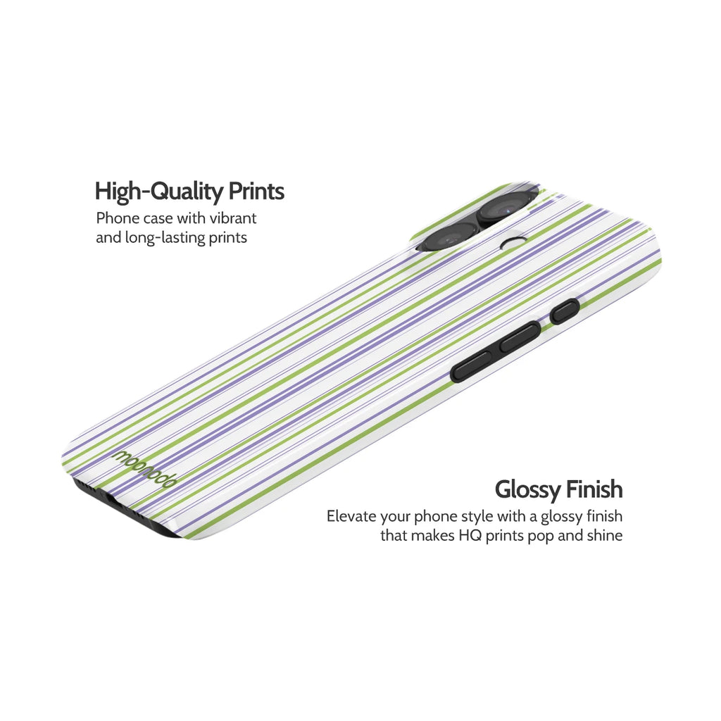Purple Olive - iPhone 17 Case