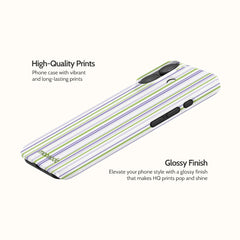 Purple Olive - iPhone 17 Case