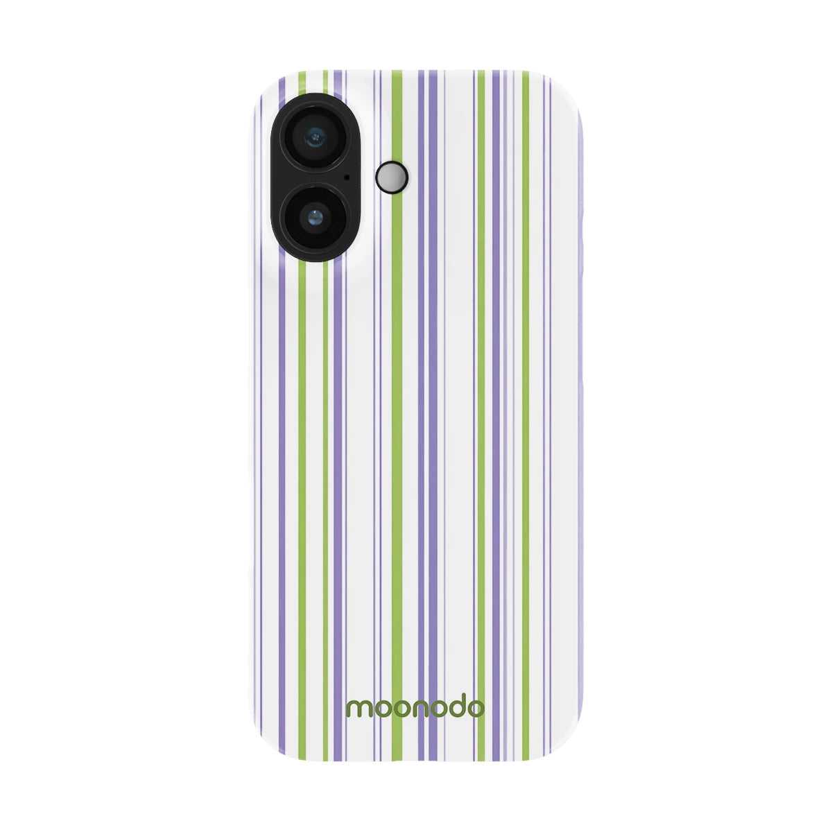 Purple Olive - iPhone 17 Case