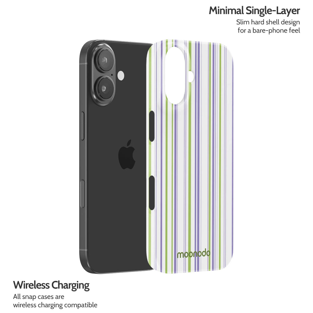 Purple Olive - iPhone 17 Case