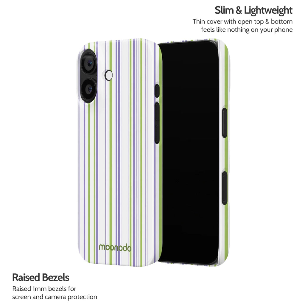 Purple Olive - iPhone 17 Case