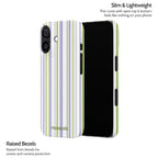 Purple Olive - iPhone 17 Case