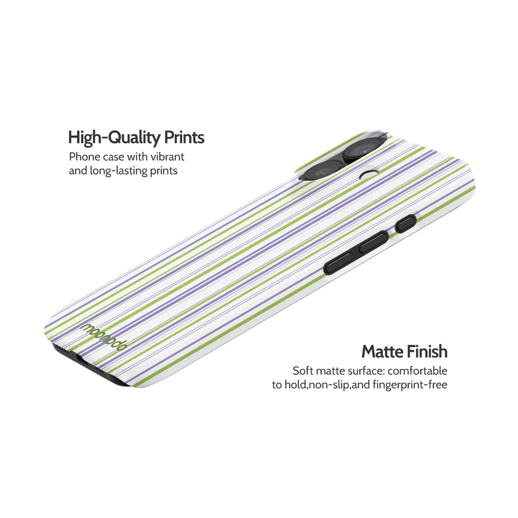Purple Olive - iPhone 17 Case