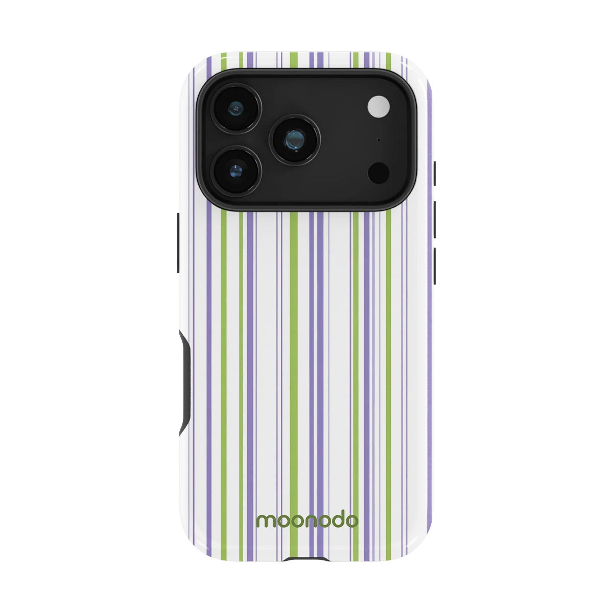 Purple Olive - iPhone 17 Pro Case