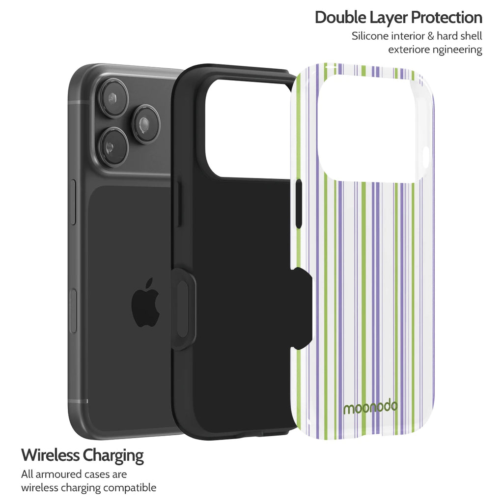 Purple Olive - iPhone 17 Pro Case