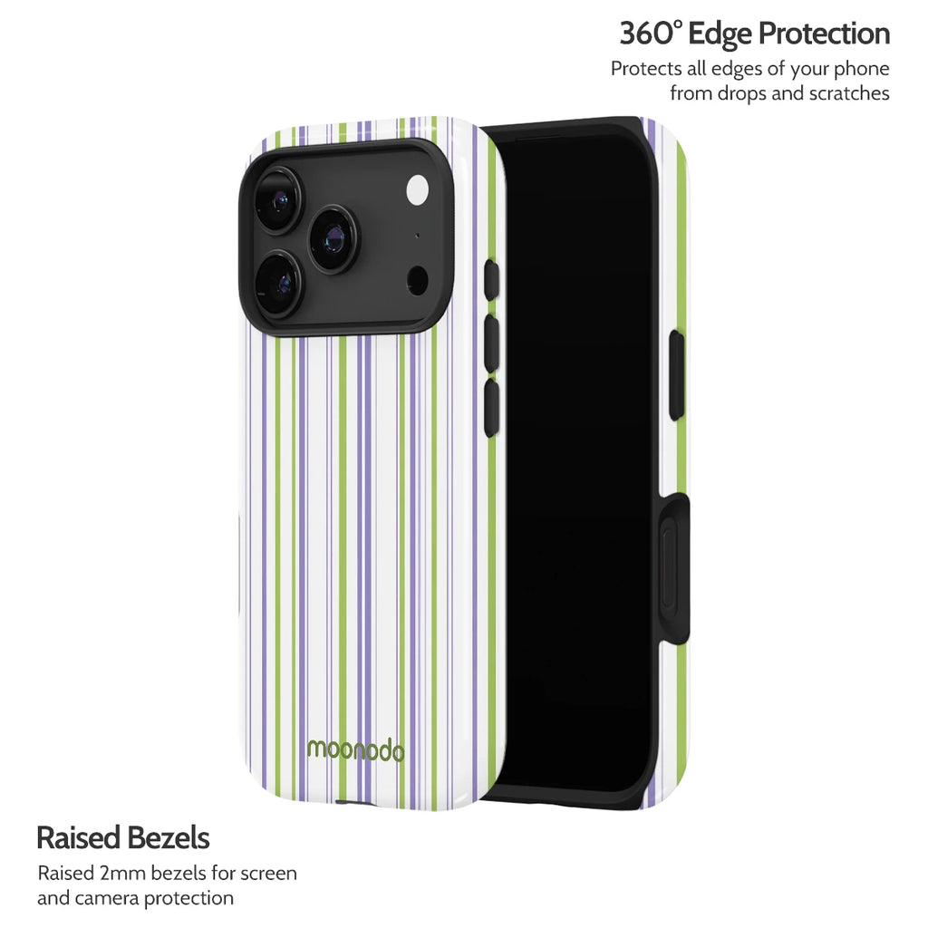 Purple Olive - iPhone 17 Pro Case