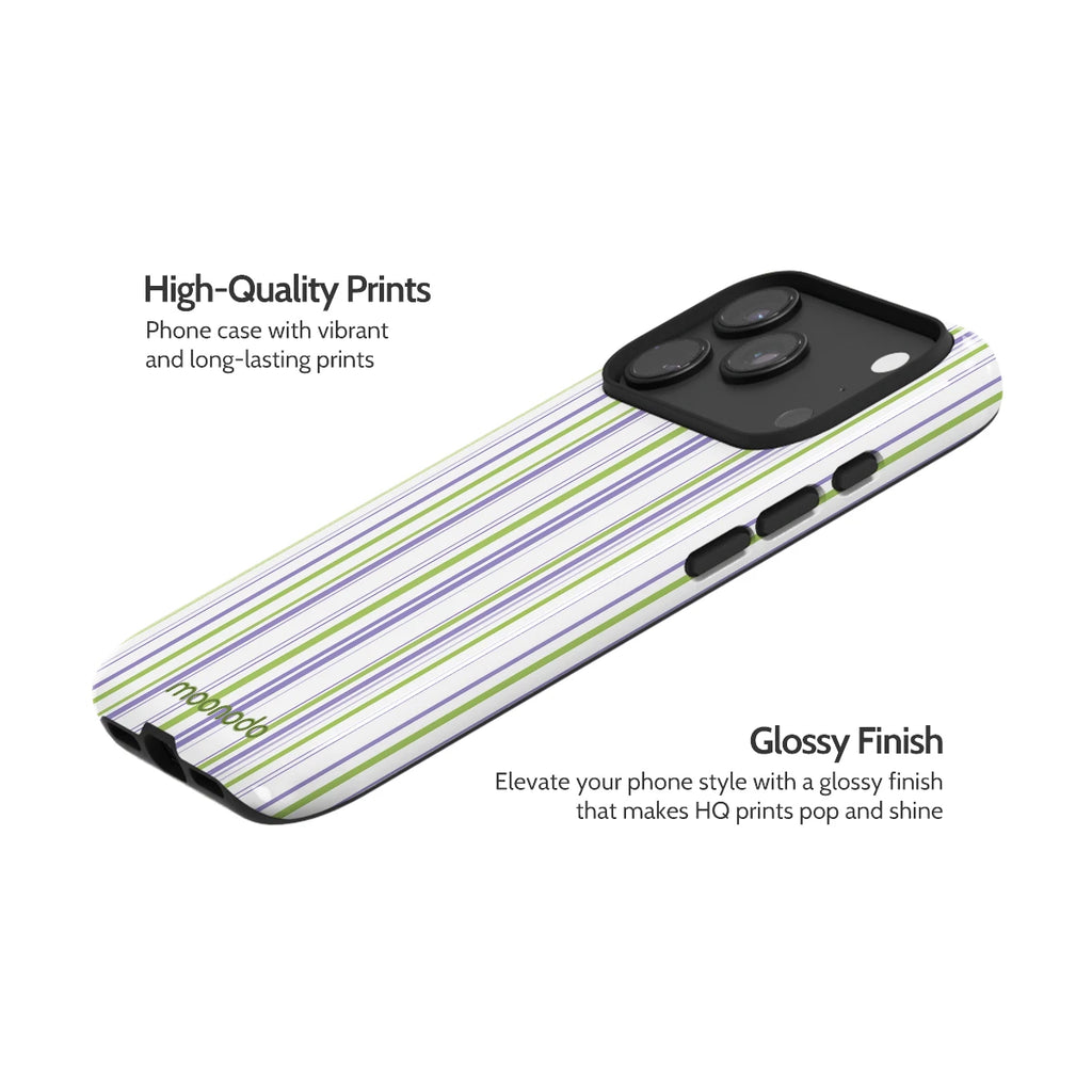 Purple Olive - iPhone 17 Pro Case