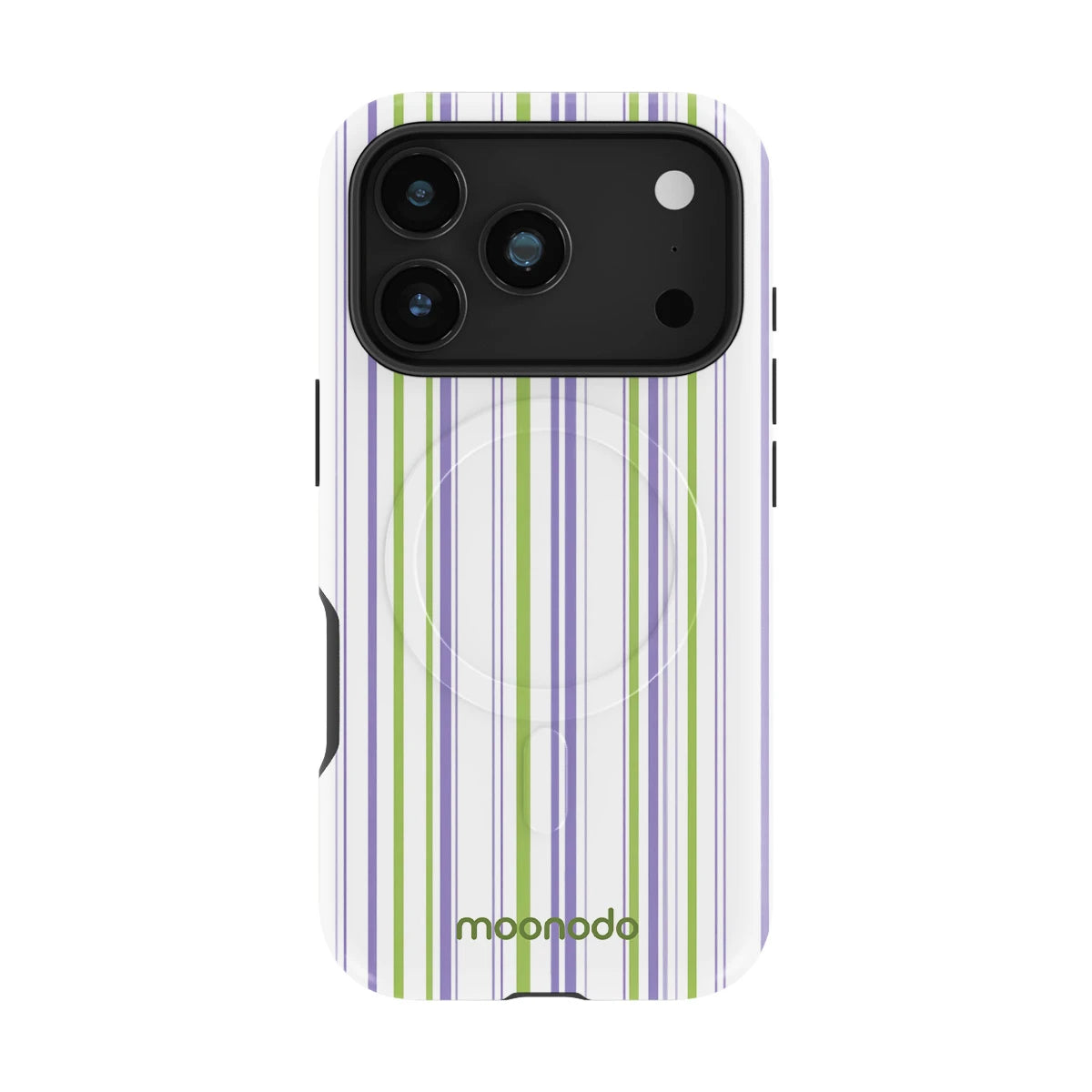 Purple Olive - iPhone 17 Pro Case