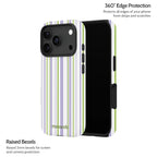 Purple Olive - iPhone 17 Pro Case