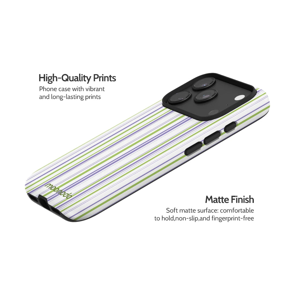 Purple Olive - iPhone 17 Pro Case