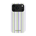 Purple Olive - iPhone 17 Pro Case
