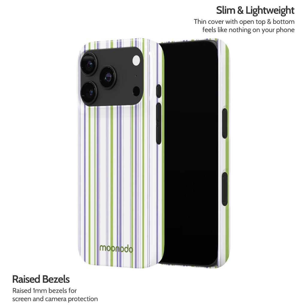 Purple Olive - iPhone 17 Pro Case